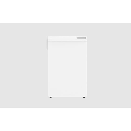 Galanz Portable 5 Cubic Feet Chest Freezer with Adjustable Temperature Controls & Reviews